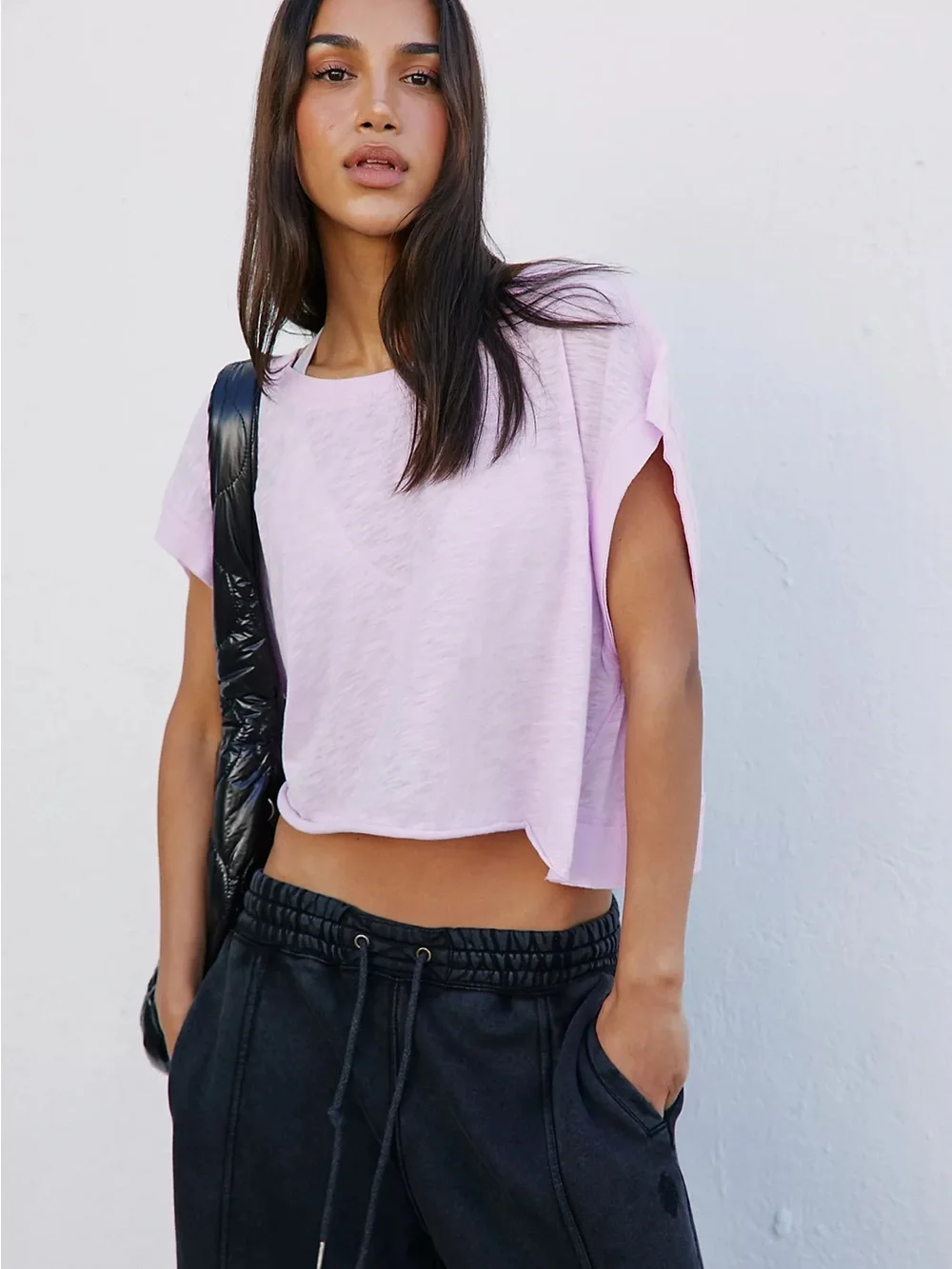 Free People My Time Tee